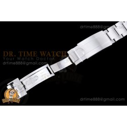 Submariner 41MM 126610LN 904L SS/CER/OYS Black/Dot ERF JH3235