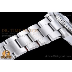 Submariner 41MM 126610LN 904L SS/CER/OYS Black/Dot ERF JH3235