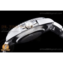 Submariner 41MM 126610LN 904L SS/CER/OYS Black/Dot ERF JH3235