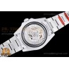 Submariner 41MM 126610LN 904L SS/CER/OYS Black/Dot ERF JH3235
