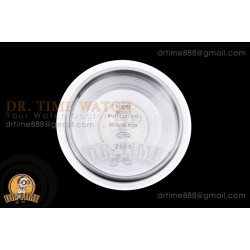 Submariner 41MM 126610LN 904L SS/CER/OYS Black/Dot ERF JH3235