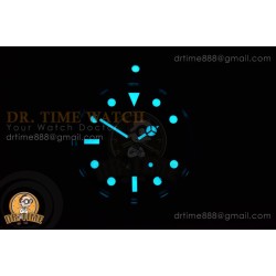Submariner 41MM 126610LN 904L SS/CER/OYS Black/Dot ERF JH3235