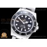 Submariner 41MM 126610LN 904L SS/CER/OYS Black/Dot ERF JH3235