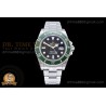 Submariner 41MM 126610LN 904L SS/CER/OYS Black/Dot ERF JH3235-FS