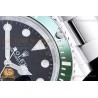 Submariner 41MM 126610LN 904L SS/CER/OYS Black/Dot ERF JH3235-FS
