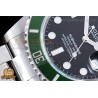 Submariner 41MM 126610LN 904L SS/CER/OYS Black/Dot ERF JH3235-FS