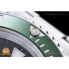 Submariner 41MM 126610LN 904L SS/CER/OYS Black/Dot ERF JH3235-FS