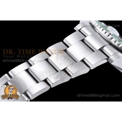 Submariner 41MM 126610LN 904L SS/CER/OYS Black/Dot ERF JH3235-FS