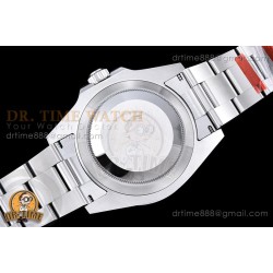 Submariner 41MM 126610LN 904L SS/CER/OYS Black/Dot ERF JH3235-FS