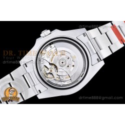 Submariner 41MM 126610LN 904L SS/CER/OYS Black/Dot ERF JH3235-FS