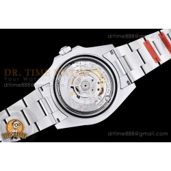 Submariner 41MM 126610LN 904L SS/CER/OYS Black/Dot ERF JH3235-FS