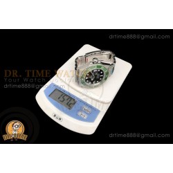 Submariner 41MM 126610LN 904L SS/CER/OYS Black/Dot ERF JH3235-FS