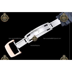 RM35 Rafael Nadal Americas RG/BR Skeleton/Black MSF RMUL1