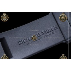 RM35 Rafael Nadal Americas RG/BR Skeleton/Black MSF RMUL1