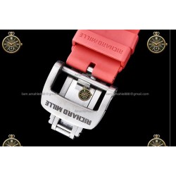 RM35-02 Rafael Nadal NTPT/RR Skeleton/Black MSF RMAL1