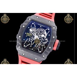 RM35-02 Rafael Nadal NTPT/RR Skeleton/Black MSF RMAL1
