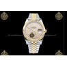 Datejust 41MM 904L YG/SS/FLT/Jub Gold/Stk VSF VS3235