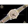 Datejust 41MM 904L YG/SS/FLT/Jub Gold/Stk VSF VS3235