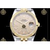 Datejust 41MM 904L YG/SS/FLT/Jub Gold/Stk VSF VS3235