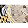 Datejust 41MM 904L YG/SS/FLT/Jub Gold/Stk VSF VS3235