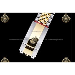 Datejust 41MM 904L YG/SS/FLT/Jub Gold/Stk VSF VS3235