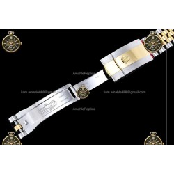 Datejust 41MM 904L YG/SS/FLT/Jub Gold/Stk VSF VS3235