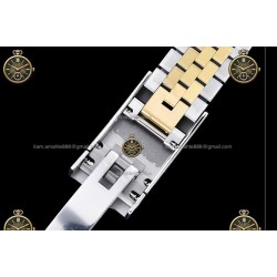 Datejust 41MM 904L YG/SS/FLT/Jub Gold/Stk VSF VS3235