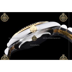 Datejust 41MM 904L YG/SS/FLT/Jub Gold/Stk VSF VS3235