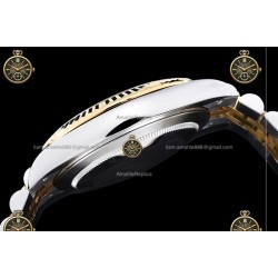 Datejust 41MM 904L YG/SS/FLT/Jub Gold/Stk VSF VS3235