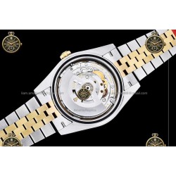 Datejust 41MM 904L YG/SS/FLT/Jub Gold/Stk VSF VS3235