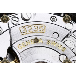 Datejust 41MM 904L YG/SS/FLT/Jub Gold/Stk VSF VS3235