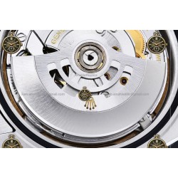 Datejust 41MM 904L YG/SS/FLT/Jub Gold/Stk VSF VS3235