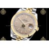Datejust 41MM 904L YG/SS/FLT/Jub Gold/Stk VSF VS3235