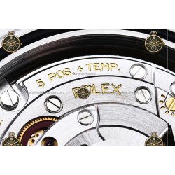 Datejust 41MM 904L YG/SS/FLT/Jub Gold/Stk VSF VS3235