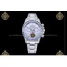 Daytona 40MM 126595TBR 904L SS/Lavender/SS Sapp I.Blue/B.Dia RXF DD4130