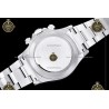Daytona 40MM 126595TBR 904L SS/Lavender/SS Sapp I.Blue/B.Dia RXF DD4130