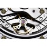 Daytona 40MM 126595TBR 904L SS/Lavender/SS Sapp I.Blue/B.Dia RXF DD4130