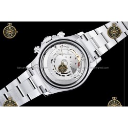 Daytona 40MM 126595TBR 904L SS/Lavender/SS Sapp I.Blue/B.Dia RXF DD4130