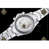 Daytona 40MM 126595TBR 904L SS/Lavender/SS Sapp I.Blue/B.Dia RXF DD4130