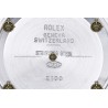 Daytona 40MM 126595TBR 904L SS/Lavender/SS Sapp I.Blue/B.Dia RXF DD4130