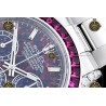 Daytona 40MM 126596 904L SS/SS/Sapp Blue Lapis/B.Dia RXF DD4130