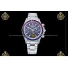 Daytona 40MM 126596 904L SS/SS/Sapp Blue Lapis/B.Dia RXF DD4130