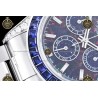 Daytona 40MM 126596 904L SS/SS/Sapp Blue Lapis/B.Dia RXF DD4130