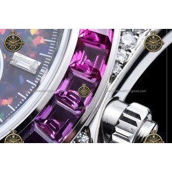 Daytona 40MM 126596 904L SS/SS/Sapp Blue Lapis/B.Dia RXF DD4130