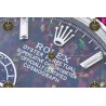 Daytona 40MM 126596 904L SS/SS/Sapp Blue Lapis/B.Dia RXF DD4130