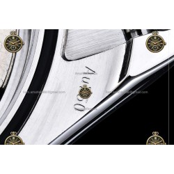 Daytona 40MM 126596 904L SS/SS/Sapp Blue Lapis/B.Dia RXF DD4130