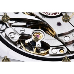 Daytona 40MM 126596 904L SS/SS/Sapp Blue Lapis/B.Dia RXF DD4130