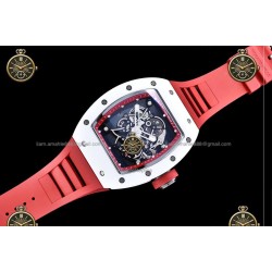 RM055 Bubba Watson CER/RR Skeleton/Red AVF RMUL2