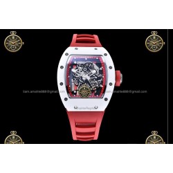 RM055 Bubba Watson CER/RR Skeleton/Red AVF RMUL2