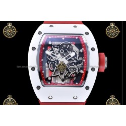 RM055 Bubba Watson CER/RR Skeleton/Red AVF RMUL2